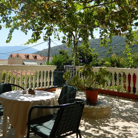 Logara'S Apartments Айя-Евфимия Экстерьер фото