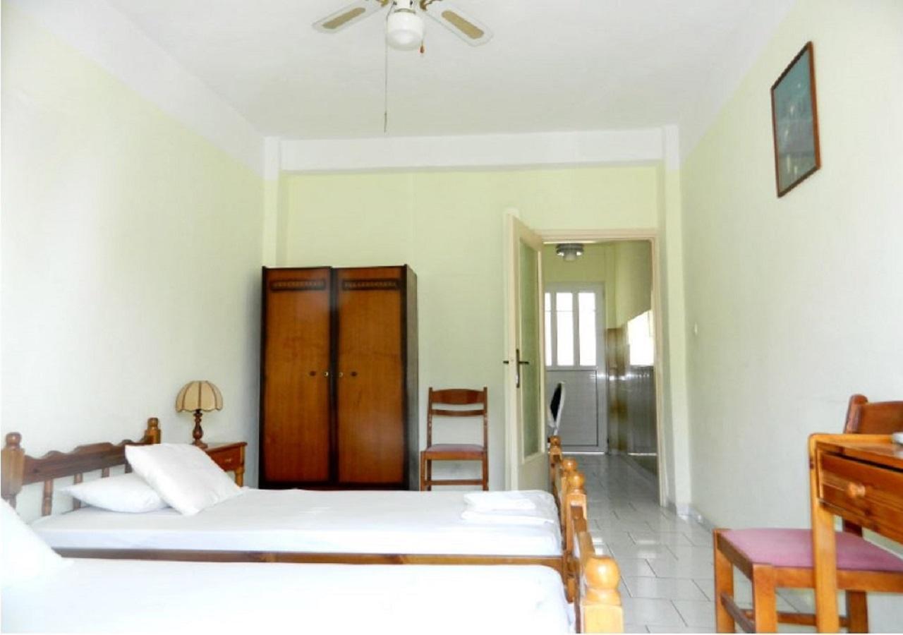 Logara'S Apartments Айя-Евфимия Экстерьер фото